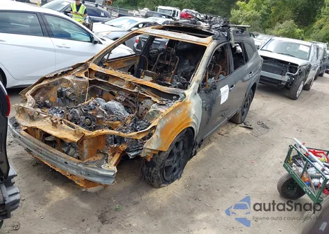 2022 Subaru Outback Wilderness from USA, damaged, VIN 4S4BTGUD5N3154498